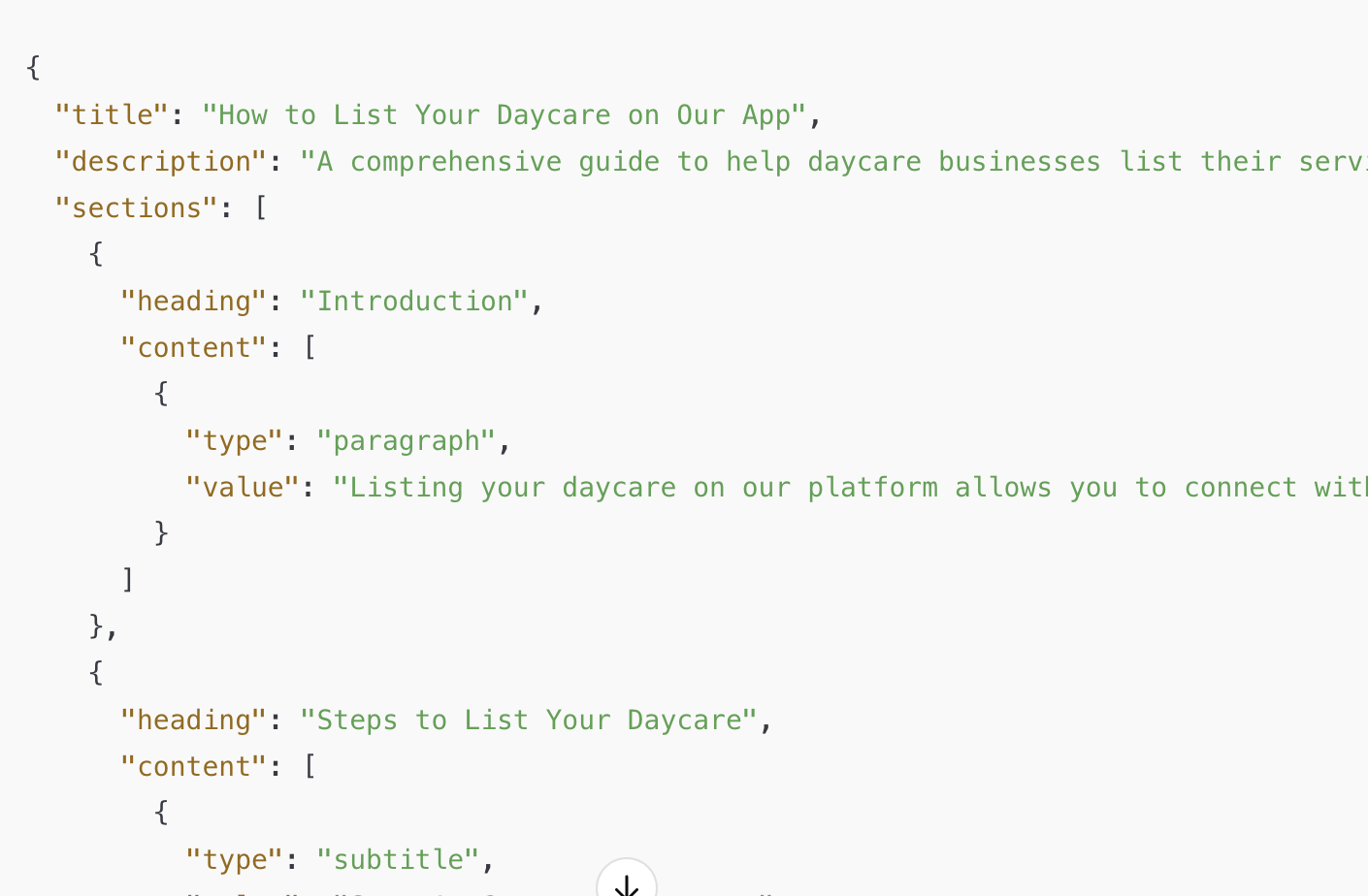 Client SDK Generating/Scaffolding - Image 2